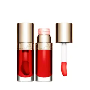 Clarins Ľahký olej na pery (Lip Comfort Oil) 7 ml 08 Strawberry
