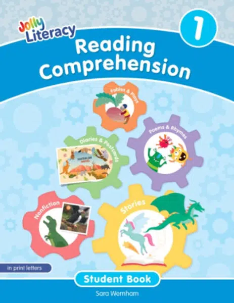 Reading Comprehension Student Book 1 - Sara Wernham, Sue Lloyd