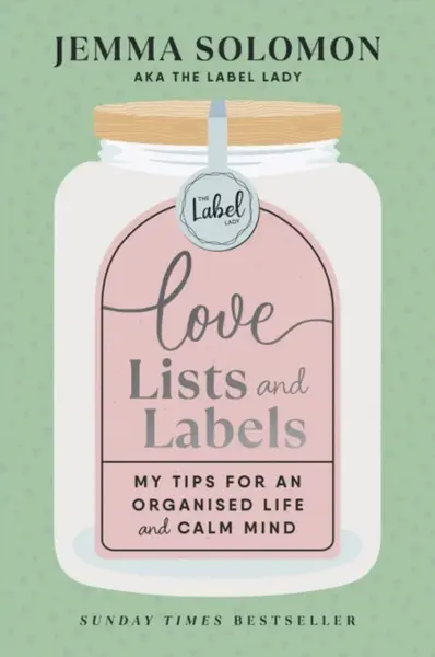 Love, Lists and Labels - Jemma Solomon