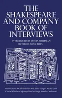 The Shakespeare and Company Book of Interviews - Adam Biles