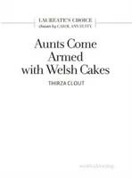 Aunts Come Armed with Welsh Cakes - Thirza Clout
