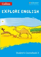 Explore English Studentâ€™s Coursebook: Stage 3 - Sandy Gibbs