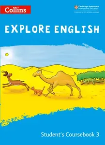 Explore English Studentâ€™s Coursebook: Stage 3 - Sandy Gibbs