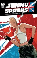 Jenny Sparks - Tom King, Jeff Spokes