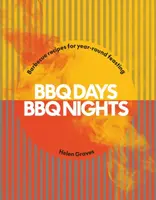 BBQ Days, BBQ Nights - Helen Graves