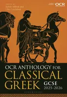 OCR Anthology for Classical Greek GCSE 2025-2026 - Clive  Letchford, Judith  Affleck