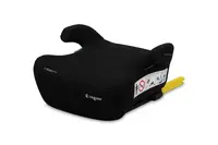 Caretero Autosedačka,. podsedák s isofixem JAGUAR I-size, černá, (125-150)
