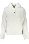 Tommy Hilfiger TOMMY JEANS WOMEN'S BOXY FIT BADGE SWEATSHIRT