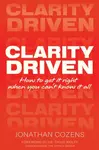 CLARITY DRIVEN - Jonathan Cozens