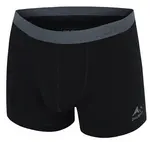 Husky Mex M S, black Merino termoprádlo boxerky