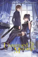 Unnamed Memory, Vol. 5 (manga) - Chiho Christie, Jeremiah Bourque, Kuji Furumiya, Chibi Chibi, Naoki Koshimizu