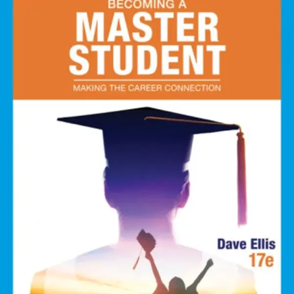 Becoming a Master Student - Dave  Ellis