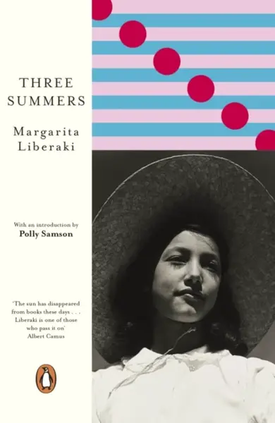 Three Summers - Margarita Liberaki