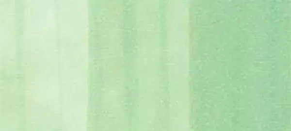 Copic sketch marker - G12 sea green