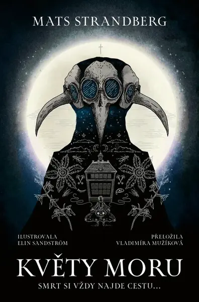Květy moru - Mats Strandberg