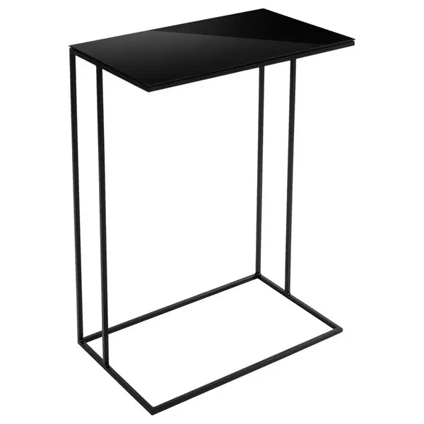 Novel ODKLÁDACÍ STOLEK, černá