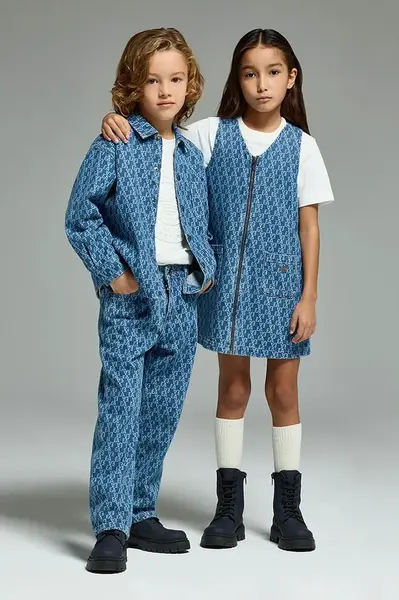 Detské rifle Emporio Armani