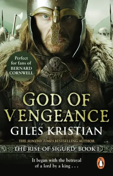 God of Vengeance - Kristian Giles