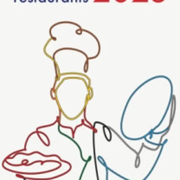 Hardens London Restaurants 2023 - Peter Harden