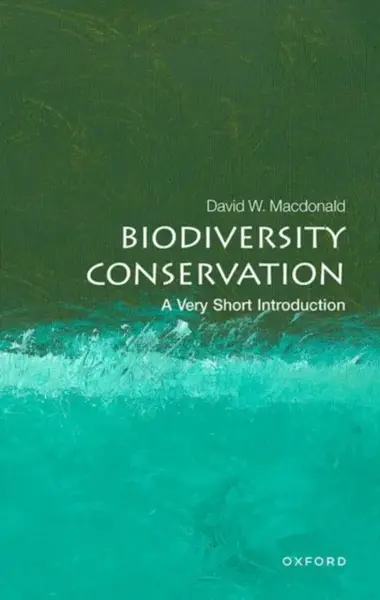 Biodiversity Conservation - David W.  Macdonald