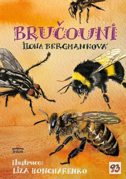 Bručouni - Liza Honcharenko