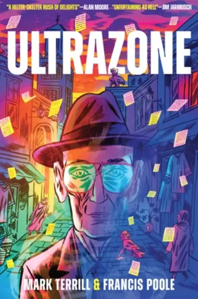 Ultrazone - Francis Poole, Mark Terrill