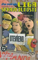 Dříve známí jako Liga spravedlnosti - Keith Giffen, John M. De Matteis, Kevin Maguire - kniha z kategorie Životopisy