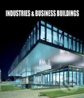 Industries & Business Buildings - kniha z kategorie Umění, design a architektura