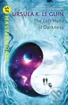 The Left Hand of Darkness - K. Ursula LeGuin - kniha z kategorie Sci-fi