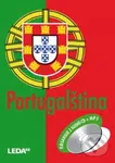 Portugalština (učebnice a 2 audio CD + MP3) - kniha z kategorie Jazykové učebnice a slovníky