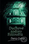 Duchové rodiny Folcroftů - Darcy Coates - kniha z kategorie Detektivky, thrillery a horory