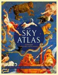 The Sky Atlas (The Greatest Maps, Myths and Discoveries of the Universe) - kniha z kategorie Historie