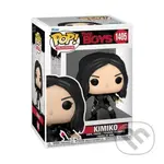 Funko POP TV: The Boys - Kimiko
