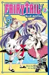 Fairy Tail Blue Mistral, Vol. 02 - Hiro Mashima, Rui Watanabe (Ilustrátor) - kniha z kategorie Komiksy