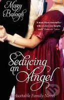 Seducing an Angel - Mary Balogh - kniha z kategorie Romantická
