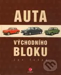 Auta východního bloku - Jan Tuček - kniha z kategorie Přírodní vědy a technika