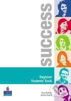 Success - Beginner (Student's Book) - Stuart McKinlay, Jenny Parsons - kniha z kategorie Jazykové učebnice a slovníky