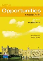 New Opportunities - Beginner (Student's Book) - Michael Harris, David Mower - kniha z kategorie Jazykové učebnice a slovníky