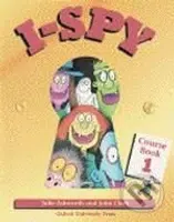 I - Spy 1 (Class Book) - J. Ashworth, J. Clark - kniha z kategorie Jazykové učebnice a slovníky