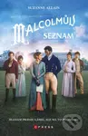 Malcolmův seznam - Suzanne Allain - kniha z kategorie Beletrie