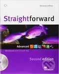 Straightforward - Advanced - Workbook with answer Key - kniha z kategorie Jazykové učebnice a slovníky