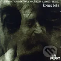 Jan Brabec: Konec léta - Jan Brabec, Vratislav Brabenec, Joe Karafiát, Jan Komárek, Petra Oplištilová, Filip Topol