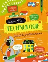 Technologie - Sešit k počmárání - kniha z kategorie Naučné knihy