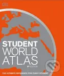 Student World Atlas - kniha z kategorie Mapy