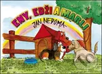 Eny, Edži a Marli - Jan Nedoma - kniha z kategorie Beletrie pro děti