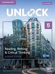 Unlock Level 5: Reading, Writing, & Critical Thinking Student´s Book, Mob App and Online Workbook w/ Downloadable Video,Unlock Level 5: Reading, Writi