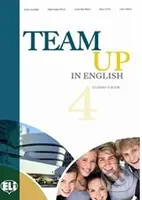 Team Up in English 4: Student´s Book + Reader (4-level version) - kniha z kategorie Jazykové učebnice a slovníky