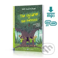 Young ELI Readers 4/A2: The Children and The Forests + Downloadable Multimedia - kniha z kategorie Beletrie pro děti