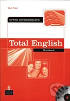 Total English - Upper Intermediate - Workbook (With CD-ROM Pack / no key) - kniha z kategorie Jazykové učebnice a slovníky