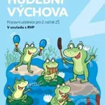 Hravá hudební výchova 2 – pracovní učebnice - kniha z kategorie 1. stupeň